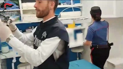 Reggio, eserciva abusivamente la professione di medico chirurgo: 56enne ai domiciliari