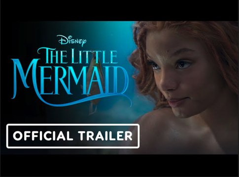 The Little Mermaid | Official Blu-ray and Digital Trailer - Halle Bailey, Melissa McCarthy