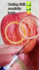 Viral! Rare Unique Cutting Skills By Chef Expert