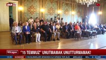 15 Temmuz unutmamak unutturmamak!