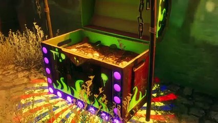 Saints Row - Official Doc Ketchum's Murder Circus DLC Launch Trailer