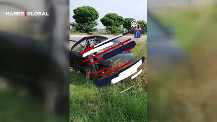 Afyonkarahisar'da feci kaza! Ölü ve yaralılar var...