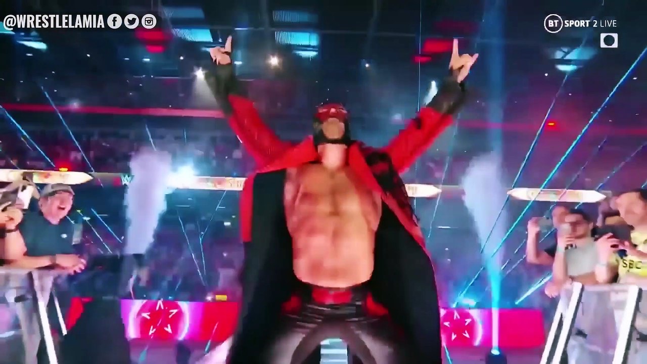 10 Incredible Moves WWE Wrestlers Did ONLY ONCE! video Dailymotion