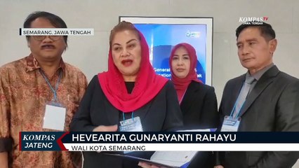 Kota Semarang Menjadi Percontohan Sistem Suplai Air Bersih