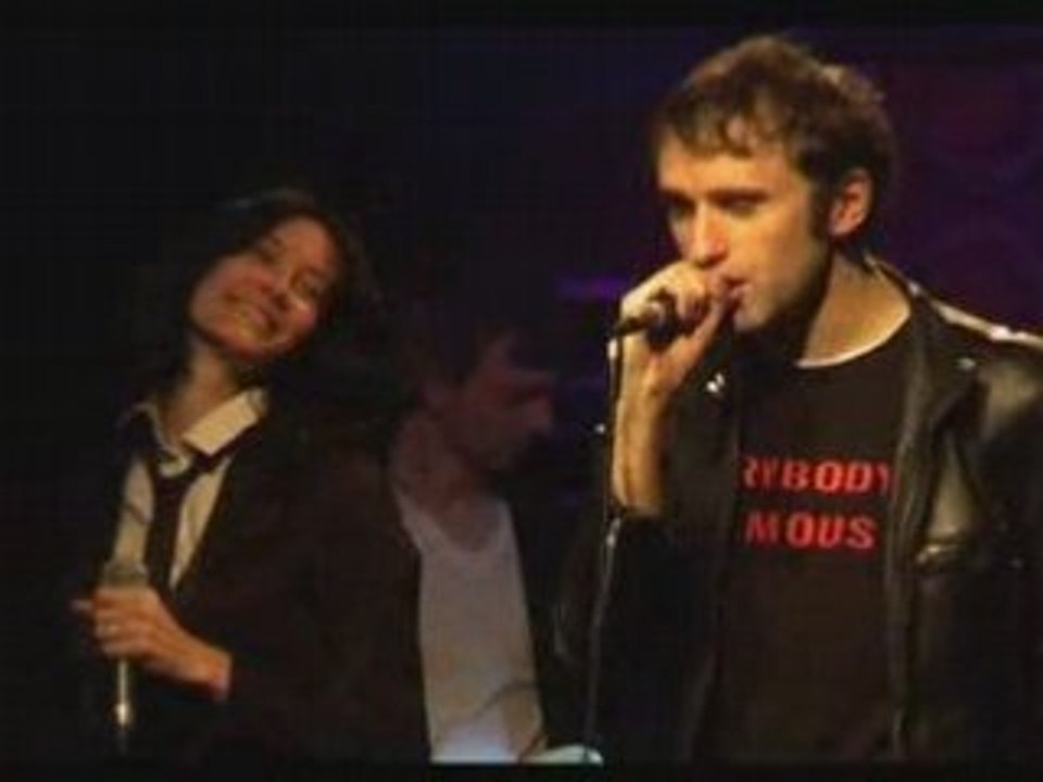 On m'a dit que c'était toi...Jérôme Attal Mareva Galanter