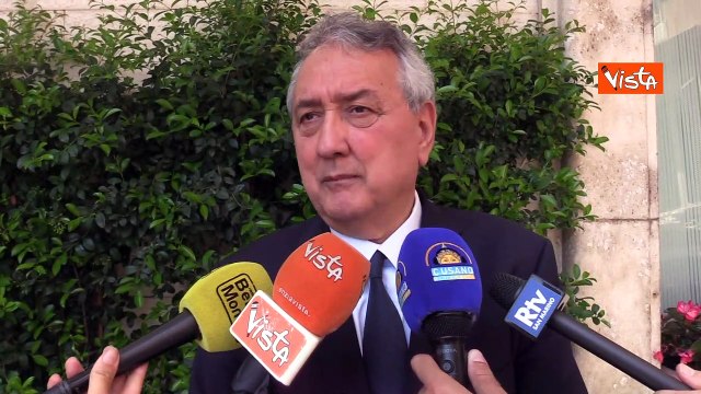 Barelli (FI): Credo la Magistratura debba svolgere correttamente le proprie mansioni