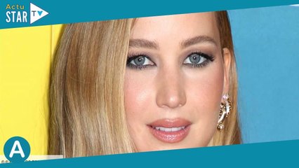 Jennifer Lawrence : cette célèbre saga pour laquelle elle a passé le casting mais a été refusée