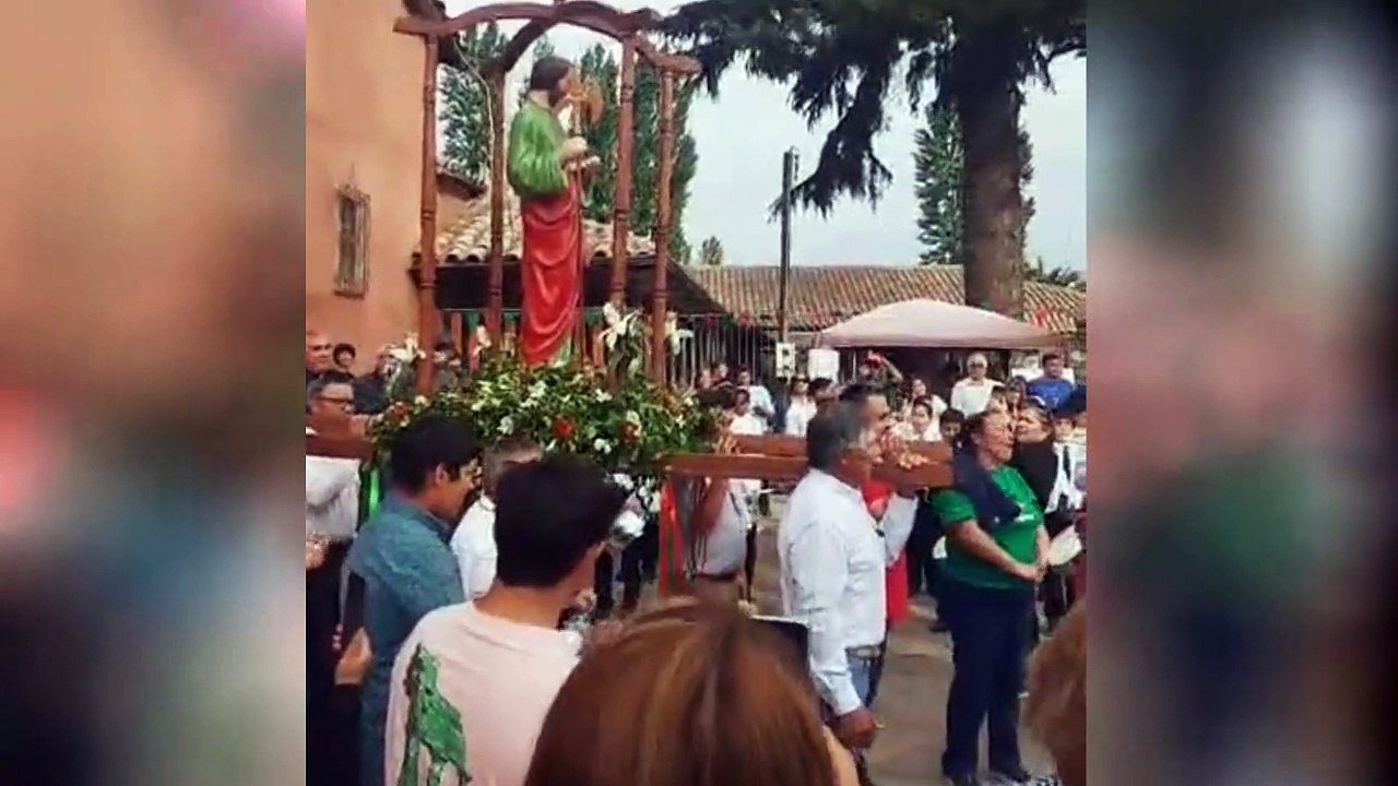 Fiesta de San Judas Tadeo, Malloa, IV Región de Chile (28/10/2022)