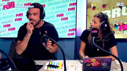 Bruno sur Fun Radio - L'intégrale du 7 juillet