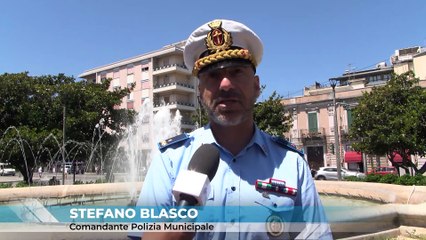 Troppi incidenti, il comandante Blasco: "Appello alla prudenza"