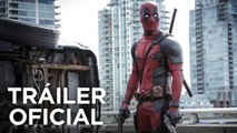 Tráiler de Deadpool