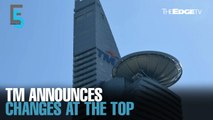 EVENING 5: TM announces changes at the top