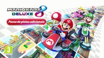 \'Mario Kart\' receberá novas pistas (e pilotos) na próxima semana