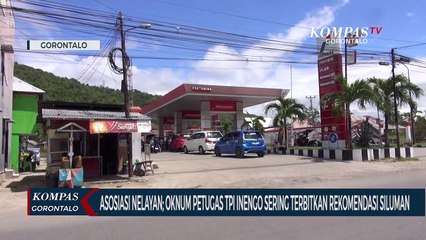 Asosiasi Nelayan: Oknum Petugas TPI Inengo Sering Terbitkan Surat Rekomendasi Siluman