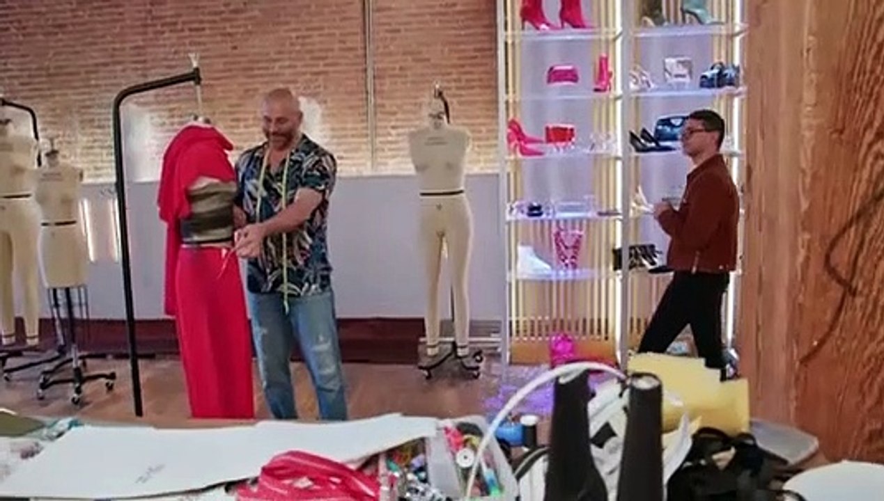 Project Runway S20E05 part 1/1