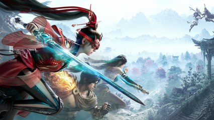 Naraka : Bladepoint - Date de sortie PlayStation 5 et free-to-play