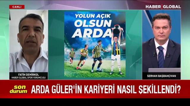 Arda Turan, Rüştü Reçber, Nihat Kahveci... Arda Güler'in hikayesi hepsinden farklı ve sıradışı, çünkü...