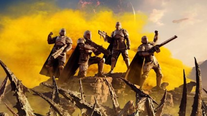 Koop-Fans sollten diesen Shooter für PS5 und PC unbedingt auf dem Zettel haben