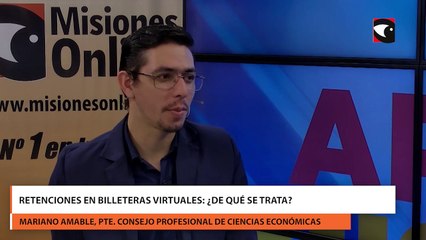 Retenciones en billeteras virtuales ¿De qué se trata?