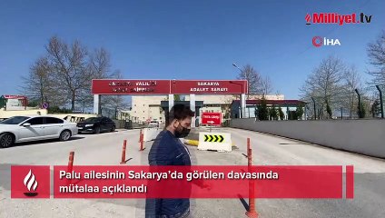 Palu ailesinin Sakarya’da görülen davasında mütalaa açıklandı