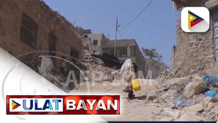 UN: Climate change, out of control na