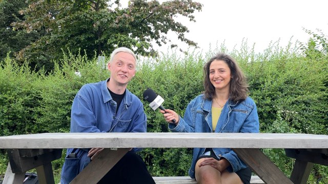 TRNSMT 2023: Hamish Hawk on preparing to perform, new music and what he loves about Glasgow