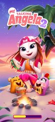 My Talking Angela 2 (Part 8) ll Benim Konuşan Angela'm 2