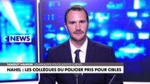 Mort de Nahel : les collègues du policier inculpé menacés