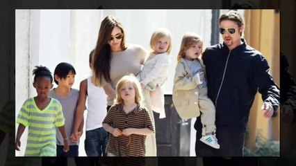 Angelina Jolie s'est rebellée contre le racisme dans les soins de santé： Ils ont mal diagnostiqué mes enfants