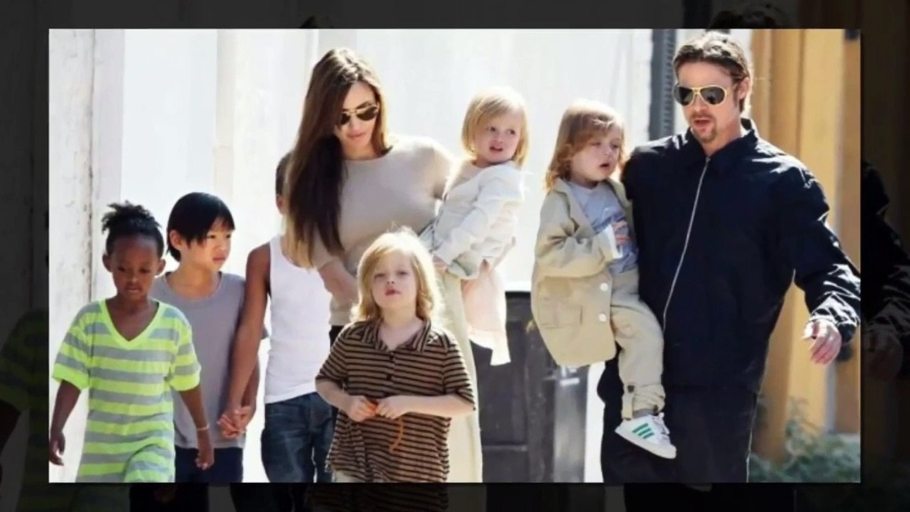 Angelina Jolie s'est rebellée contre le racisme dans les soins de santé： Ils ont mal diagnostiqué mes enfants