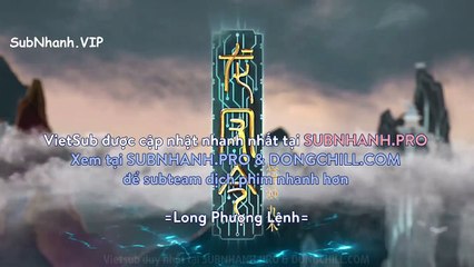 Long Phượng Lệnh Tập 20 VietSub, Long Feng Ling (2023) Thuyết Minh