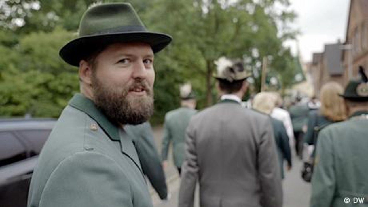 Als Australier auf einem deutschen Schützenfest