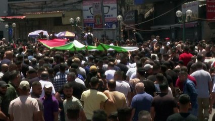 Download Video: Dois combatentes palestinos morrem em incursão israelenses em Nablus