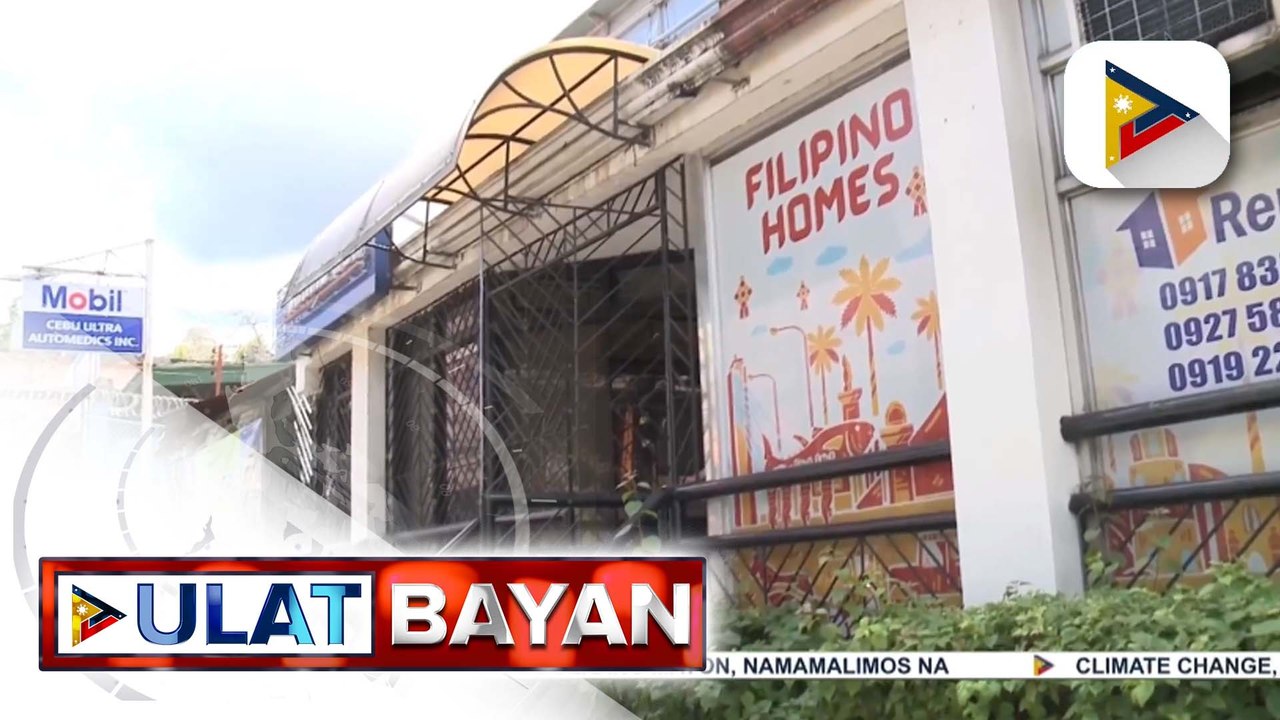 Dentista sa Cebu City, sugatan matapos saksakin ang 2 niyang mata ng suspek na nangpanggap na delivery rider