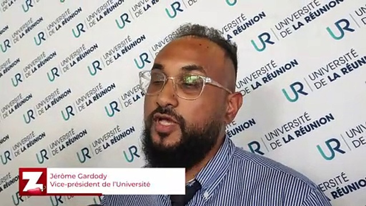 Université de La Réunion : Les nouvelles formations