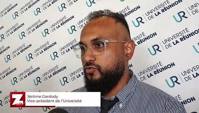 Université de La Réunion : Rapport gouvernemental