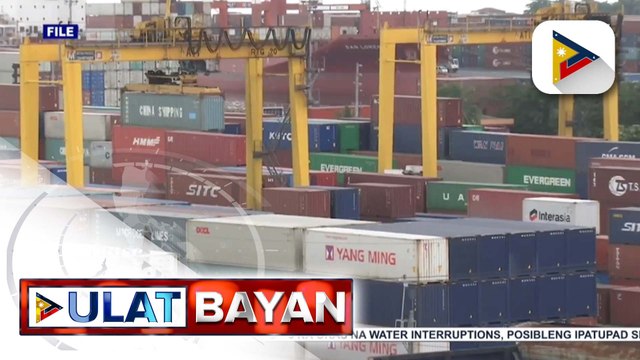 BOC, mahigpit ang pag-iinspeksiyon at pagbabantay sa mga pantalan laban sa smuggling