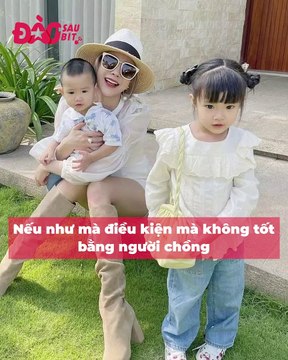 Diệp Lâm Anh và chồng sau buổi phúc thẩm ly hôn: Ngỡ ngàng trước cách đối xử đầy lạnh lùng của chồng, nói thẳng mặt Diệp Lâm Anh không đủ tài chính nuôi 2 con | Điện Ảnh Net