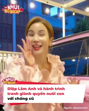 2 vụ ly hôn ồn ào Vbiz gần đây: Diệp Lâm Anh liên tục tung bằng chứng chồng cũ ngoại tình, lên tiếng nói rõ chuyện đòi 100 tỷ từ gia đình chồng cũ | Điện Ảnh Net