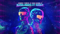 Gabry Ponte - Sunglasses At Night (Visualizer)