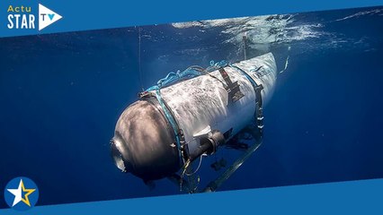 Implosion du sous-marin près du Titanic : une terrible prédiction ignorée, le pilote s'est entêté pa