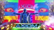 Axiom Entrance: WWE NXT, Nov. 29, 2022