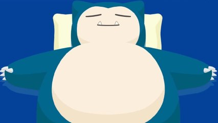 Neue App lässt euch Pokémon im wahrsten Sinne des Wortes im Schlaf sammeln