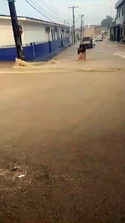 Chuvas atingem Atalaia e causa diversos transtornos