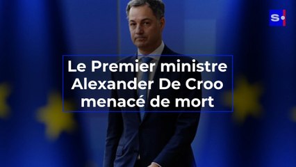 Un ex-militaire menace de tuer Alexander De Croo sur les réseaux sociaux