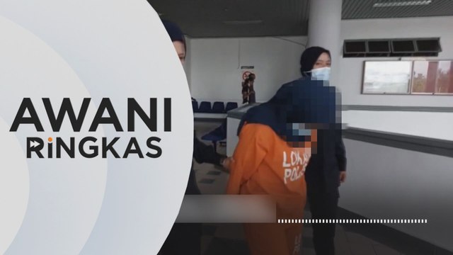 AWANI Ringkas: Disyaki bunuh anak 3 tahun, ibu dan teman lelaki ditahan