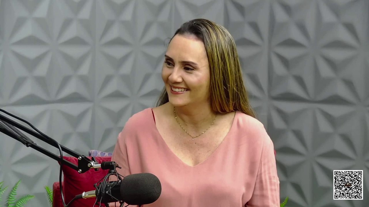Programa Café com Leitte - 15/05/23 - Ana Virgínia
