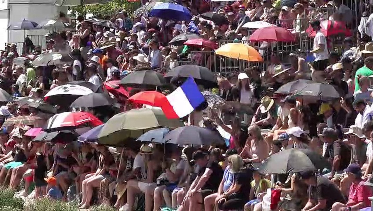 2023 UEC BMX EUROPEAN CHAMPIONSHIPS BESANÇON (FRA)