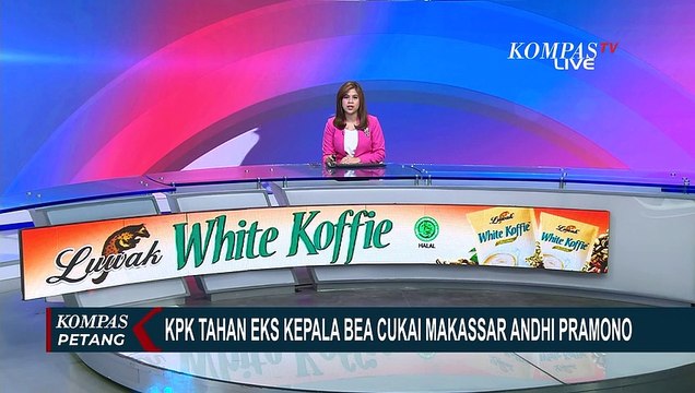 Eks Kepala Bea Cukai Andhi Pramono Ditahan KPK, Terbukti Terima Gratifikasi dan TPPU!