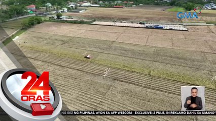Batas na bubura sa mga utang ng mga magsasaka para sa mga lupang iginawad ng DAR, nilagdaan ni PBBM | 24 Oras
